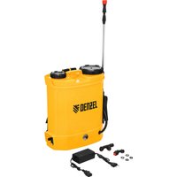 Аккумуляторный опрыскиватель Denzel D-12LA