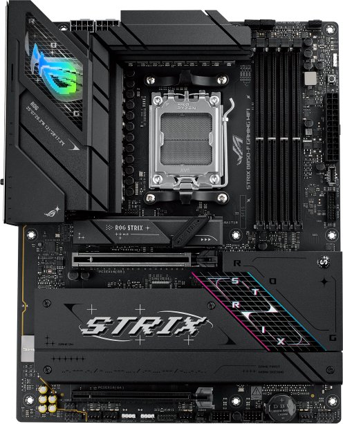 

Материнская плата ASUS ROG Strix B850-F Gaming WiFi