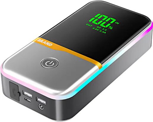 

Портативное пусковое устройство Soft Drive SDJ-2003