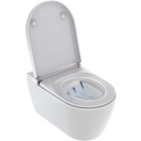 Унитаз подвесной Duravit SensoWash Starck f Lite 650001012004310