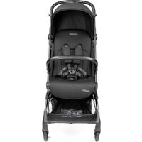 Коляска прогулочная «книга» Peg Perego Volo (True Black)