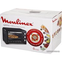 Мини-печь Moulinex OX444832