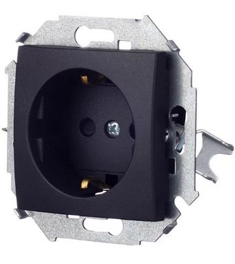 Розетка Simon 1591443-038