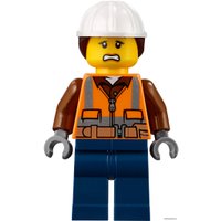 Конструктор LEGO City 60216 Центральная пожарная станция