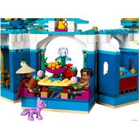 Конструктор LEGO Disney 43181 Райя и Дворец сердца