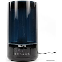 Увлажнитель воздуха Marta MT-2696 (черный жемчуг)