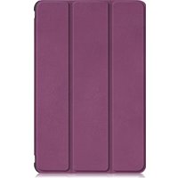 Чехол для планшета JFK Smart Case для Xiaomi Mi Pad 6/Mi Pad 6 Pro 11 600 (фиолетовый)