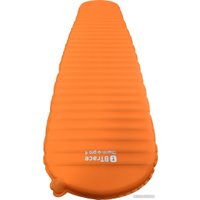 Самонадувающийся коврик BTrace Therm-a-Pro 4 (оранжевый)