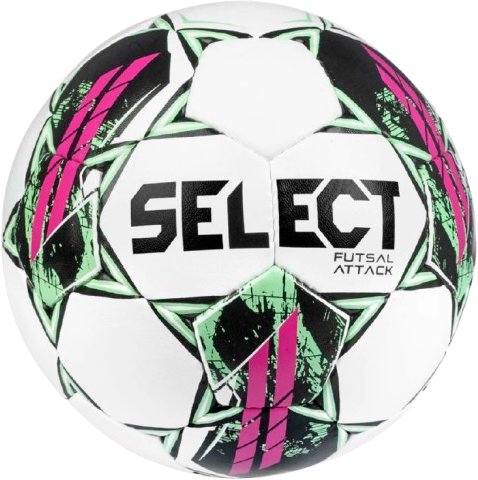 

Футзальный мяч Select Futsal Attack V22 (4 размер)