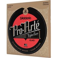 Струны для гитары D'Addario EJ45