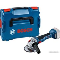 Угловая шлифмашина Bosch GWS 18V-10 Professional 06019J4003 (без АКБ, кейс)