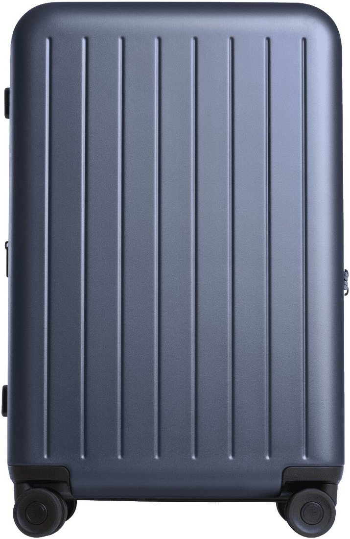 Чемодан-спиннер Xiaomi Expandable Luggage 20 (синий)
