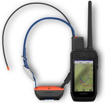 Ошейник с GPS-трекером Garmin Alpha 300i с ошейником T 20