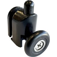 Душевая дверь Domani-Spa DoorCube 100x190 DS04DCb100L0T00.Gt-Black в Орше