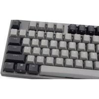 Клавиатура Durgod Taurus K310 White Led (серый, MX Red, нет кириллицы)