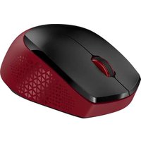 Мышь Genius NX-8000S USB-A (черный/красный)