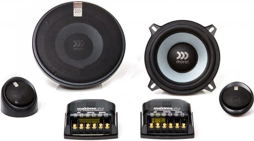 

Компонентная АС Morel Maximo Ultra 502 MKII
