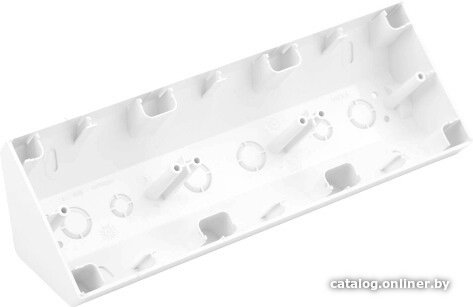 Монтажная коробка (подрозетник) Bylectrica КУ-443