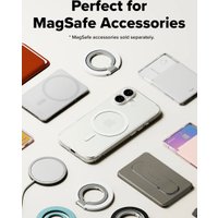 Чехол для телефона Ringke Fusion Magnetic для iPhone 17 Clear