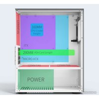 Корпус ACD Coffre 501 MH-SI1GOA-0000 в Лиде