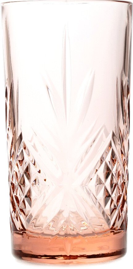 

Стакан для воды и напитков Luminarc Salzburg Pink P9166