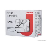 Электромеханическая швейная машина Janome SP901