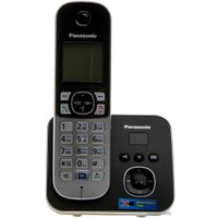 Радиотелефон Panasonic KX-TG6821RUB