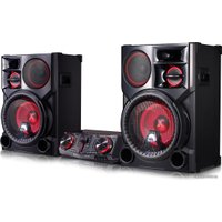 Музыкальный центр LG CJ98 (с колонками NJ98)