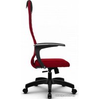 Офисное кресло Metta SU-BU158-10 PL (красный)