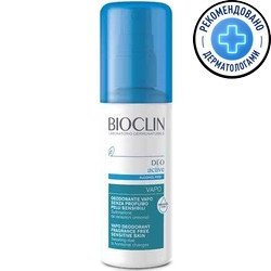 

Bioclin Deo Active без запаха для чувствительной кожи (100 мл)