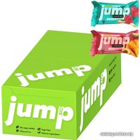 Протеиновый батончик Jump PREMIUM vegan (12 шт)