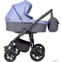 Универсальная коляска Indigo Charlotte Sity Duo (2 в 1, Cs 06)
