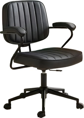 Офисное кресло myroo Office Spark XT-6242-B (black)