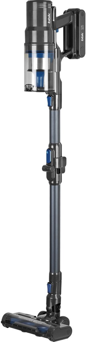 

Пылесос BBK BV3005 (серый/синий)