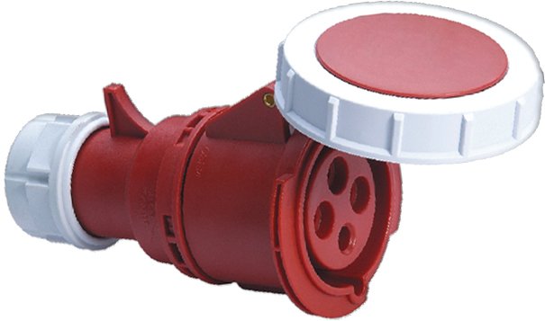 

Розетка промышленная EKF PROxima ps-2242-32-380