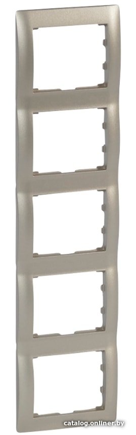 Рамка Legrand Galea Life 771409 (титан)