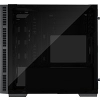 Корпус SilverStone RL08 (черный/белый)