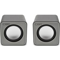 Акустика CBR CMS 90 (серый)