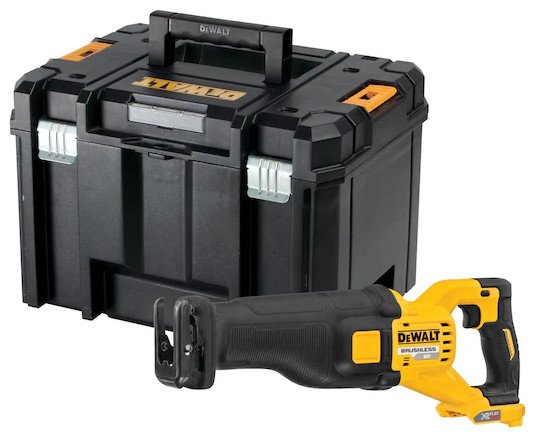 Сабельная пила DeWalt DCS389NT (без АКБ, кейс)