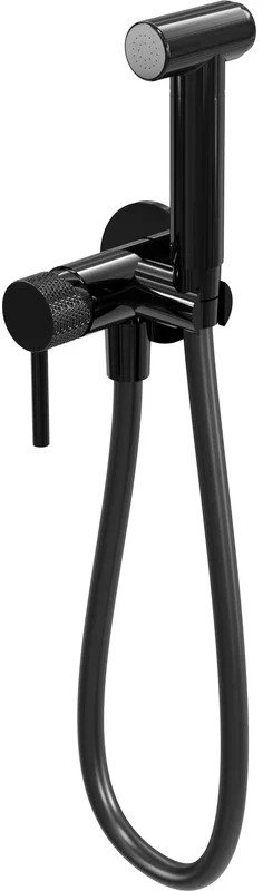 Гигиенический душ Milleau Tissage ML12056BK-GB