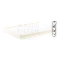 Салонный фильтр MANN-filter CU3569