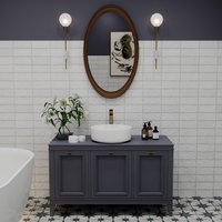 Умывальник Wellsee Coax 323503000