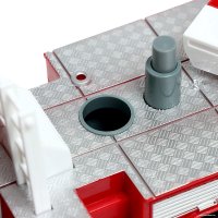 Автомодель Автоград Пожарная охрана SY755K-XS09