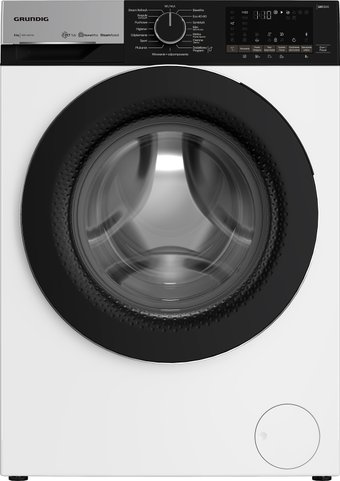 Стиральная машина Grundig GW5P58415WBPB