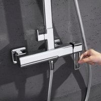 Душевая система  Ganzer GZ12163