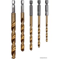 Набор оснастки для электроинструмента Yato YT-44700 (5 предметов)