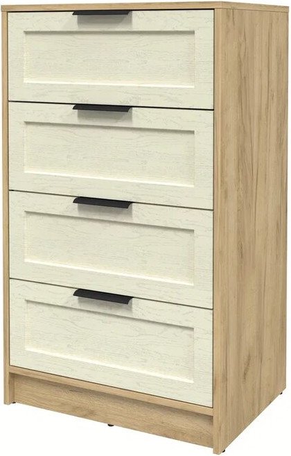 

Комод Интерлиния Концепт Тренд КТ-К60 (дуб золотой/дуб снежный)