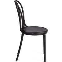 Стул TetChair Thonet mod. PL62 (черный)