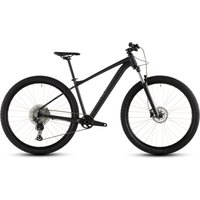 Велосипед Cube Aim SLX XL 2025 (slateblack'n'black)
