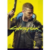 Пазл Good Loot Пазл Cyberpunk 2077 V Male - 500 элементов